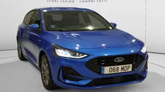 Usado 2023 Ford Focus ST-Line Familiar | 19.510 € (Precio justo)
