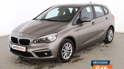 Usado BMW 218 Active Tourer Advantage 135 CV (99 kW) 2017 Monovolumen