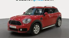 Rojo Usado 2019 Mini Cooper Countryman SUV | 17.046 € (Super precio)