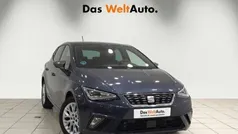 Gris Usado 2024 Seat Ibiza Berlina | 17.500 € (Precio justo)