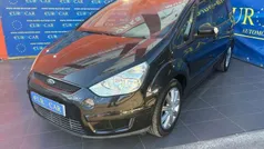 Negro Usado 2006 Ford S-MAX Trend Monovolumen | 5948 € (Un poco caro)
