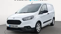 Blanco Usado 2021 Ford Transit Trend Familiar | 10.446 € (Super precio)