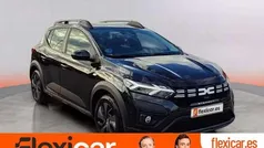 Usado 2024 Dacia Sandero Expression Utilitario | 14.390 € (Precio justo)
