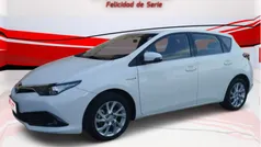 Usado 2018 Toyota Auris Hybrid Active | 15.789 € (Precio justo)