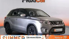 Gris Usado 2017 Suzuki Vitara SUV | 18.790 € (Precio justo)