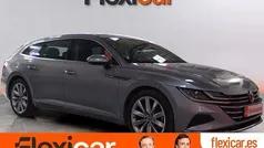 Gris / plata Usado 2022 VW Arteon Elegance Familiar | 26.990 € (Super precio)