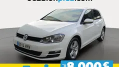Usado 2014 VW Golf VII Advance Utilitario | 11.990 € (Precio justo)