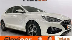 Blanco Usado 2022 Hyundai i30 Berlina | 17.490 € (Precio justo)
