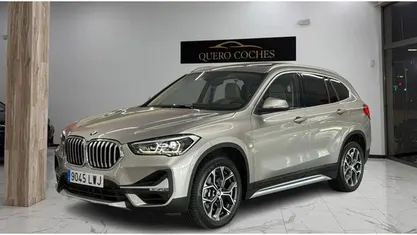 Usado BMW X1 178 CV (130 kW) 2022 Beige SUV