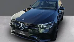Marrón Usado 2020 Mercedes GLC200 SUV | 41.900 € (Precio justo)