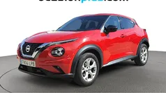 Usado 2021 Nissan Juke N-Connecta SUV | 14.591 € (Buen precio)