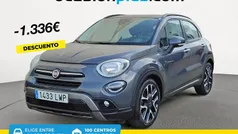 Gris Usado 2022 Fiat 500X Cross SUV | 14.700 € (Precio justo)