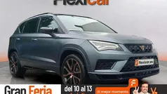Amarillo Usado 2019 Cupra Ateca SUV | 24.990 € (Precio justo)