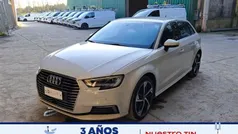 Blanco Usado 2020 Audi A3 Sportback e-tron Berlina | 20.650 € (Buen precio)
