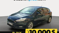 Usado 2017 Ford Focus Trend+ Utilitario | 11.350 € (Precio justo)