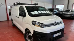 Blanco Usado 2021 Citroën Jumpy Monovolumen | 15.990 € (Buen precio)