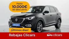 Usado 2022 MG EHS Luxury SUV | 20.490 € (Precio justo)