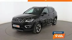 Negro Usado 2020 Jeep Compass Limited SUV | 15.999 € (Super precio)