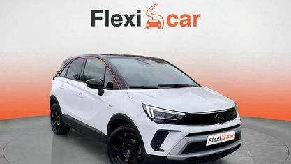 Usado Opel Crossland X GS Line 110 HP (80 kW) 2022 Branco SUV