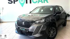 Gris / plata Usado 2022 Peugeot 2008 Active SUV | 15.900 € (Buen precio)