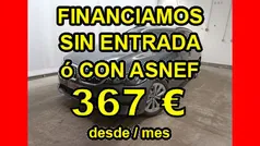 Gris Usado 2021 BMW 330e Familiar | 26.690 € (Super precio)