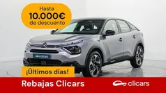 Usado 2023 Citroën C4 Feel Berlina | 18.990 € (Precio justo)