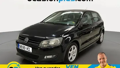Usado VW Polo Advance 90 CV (66 kW) 2011 Utilitario