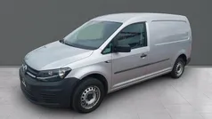Gris Usado 2020 VW Caddy Maxi Monovolumen | 13.801 € (Super precio)