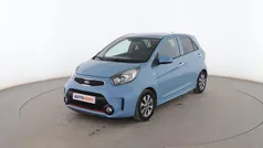 Rojo Usado 2016 Kia Picanto Utilitario | 9199 € (Precio justo)
