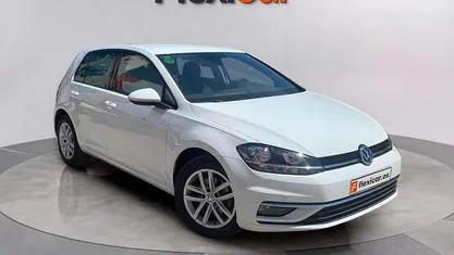 Usado 2017 VW Golf Advance Berlina | 11.490 € (Precio justo)