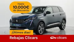 Usado 2024 Peugeot 5008 Allure Monovolumen | 23.990 € (Precio justo)