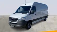 Blanco Usado 2023 Mercedes Sprinter Van | 37.169 € (Precio justo)