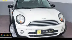 Beige Usado 2007 Mini Cooper D Utilitario | 5900 € (Precio justo)