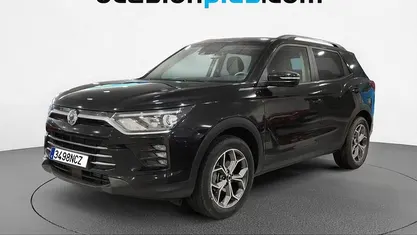Nuevo KGM Korando 163 CV (119 kW) 2025 Blanco SUV