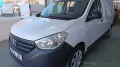 Blanco Usado 2016 Dacia Dokker Ambiance Van | 8500 € (Buen precio)