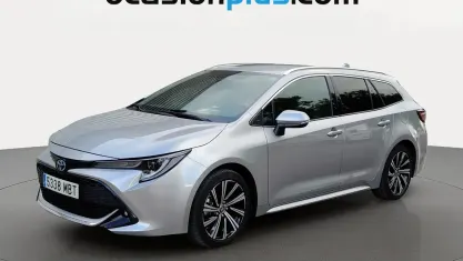 Occasion Toyota Corolla Style 180 PK (132 kW) 2022 Grijs Stationwagen