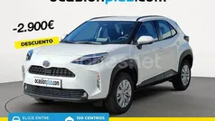 Blanco Nuevo 2025 Toyota Yaris Cross Business Edition SUV | 25.900 € (Precio justo)