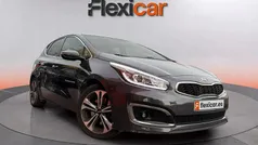 Usado 2016 Kia Ceed GT Berlina | 10.390 € (Buen precio)