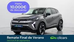 Usado 2024 Renault Captur Techno SUV | 23.490 € (Precio justo)