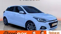 Blanco Usado 2019 Hyundai i20 Active Berlina | 11.790 € (Precio justo)