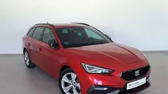 Usado 2024 Seat Leon FR | 26.000 € (Precio justo)