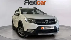 Blanco Usado 2019 Dacia Sandero Essentiel Utilitario | 10.290 € (Precio justo)