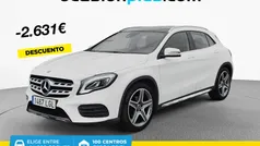 Blanco Usado 2020 Mercedes GLA200 SUV | 28.950 € (Precio justo)