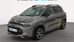 Gris Usado 2023 Citroën C3 Aircross PureTech SUV | 12.955 € (Buen precio)