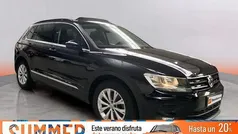 Negro Usado 2020 VW Tiguan Advance SUV | 24.990 € (Buen precio)