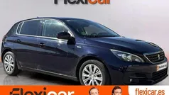 Usado 2020 Peugeot 308 Access Utilitario | 10.790 € (Precio justo)