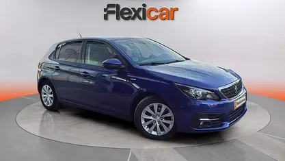 Usado Peugeot 308 Style 131 CV (96 kW) 2020 Berlina