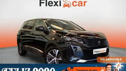 Usado 2022 Peugeot 5008 Allure Monovolumen | 16.790 € (Precio justo)