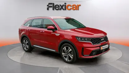 Usado Kia Sorento 232 CV (170 kW) 2023 Burdeos SUV