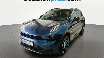 Usado Lynk & Co 01 261 CV (191 kW) 2023 Negro SUV